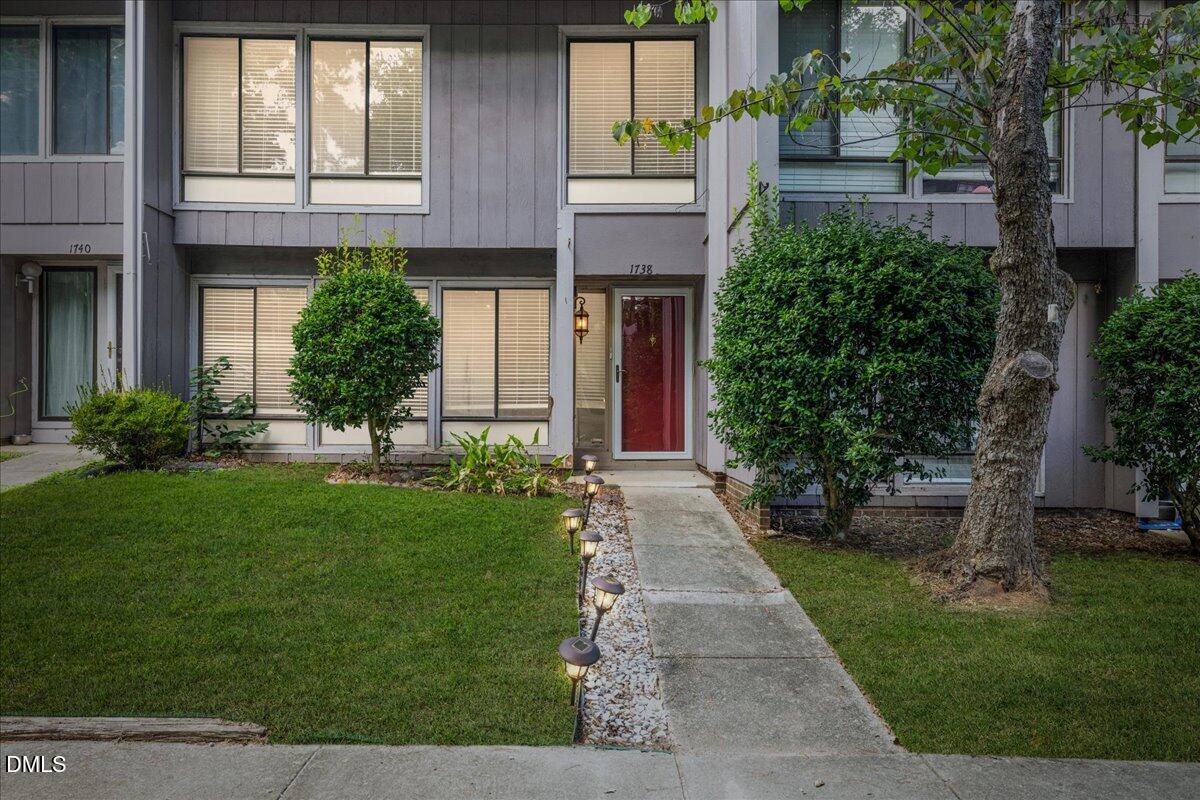 1738 Quail Ridge Road Raleigh NC 27609