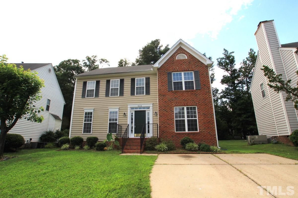 8212 Hobhouse Circle Raleigh NC 27615