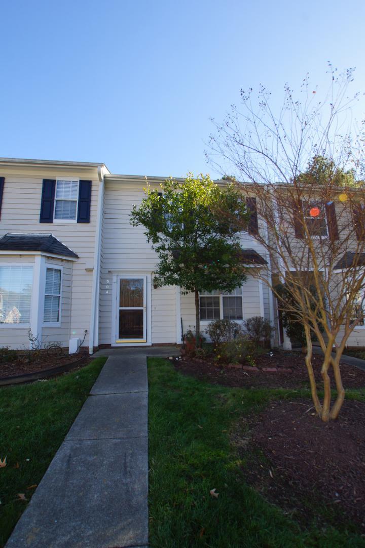 304 Standish Drive Chapel Hill NC 27517