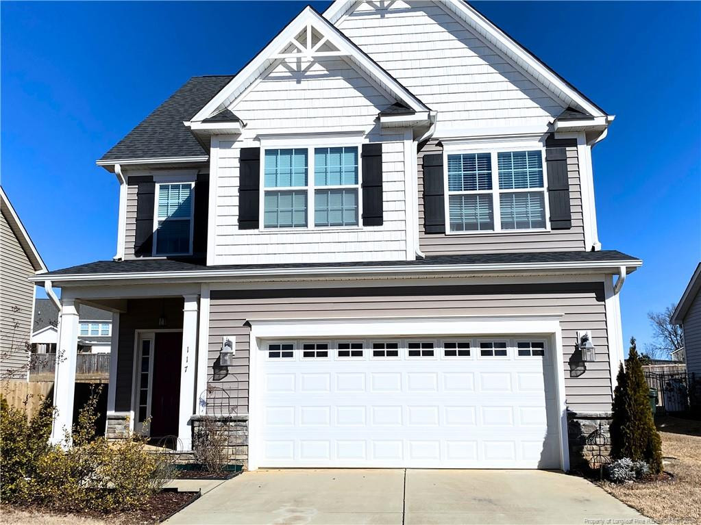 117 Belleforte Park Circle Garner NC 27529