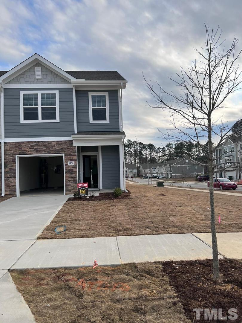 6900 Outfall Point Lane Raleigh NC 27616