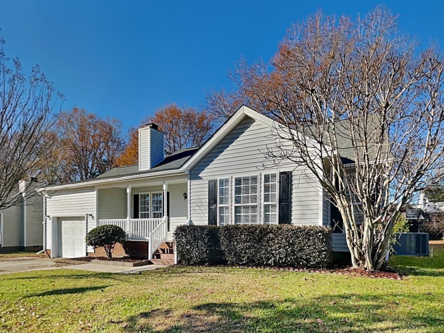 1704 Lake Trout Lane Raleigh NC 27610