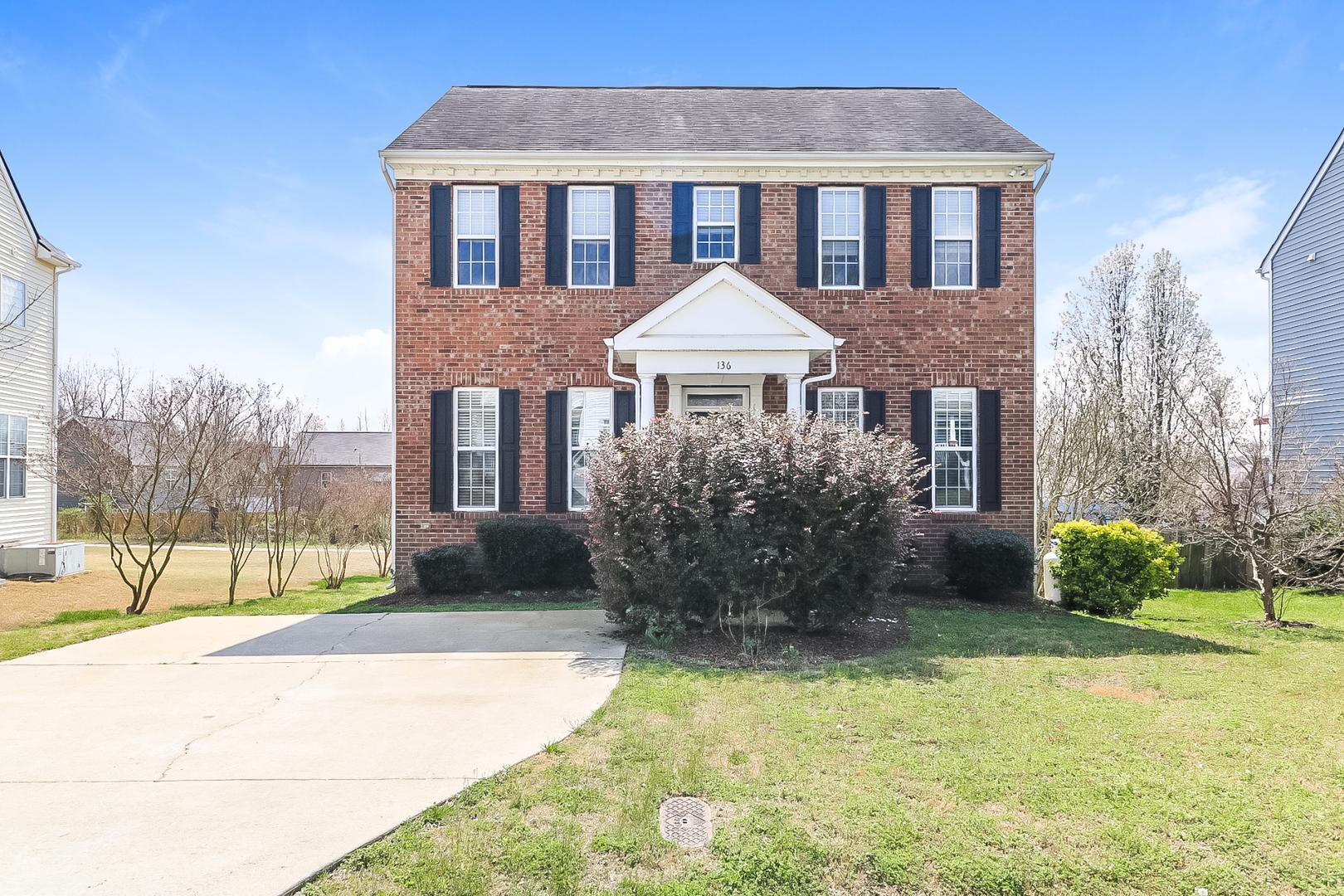 136 Haywood Lane Clayton NC 27527