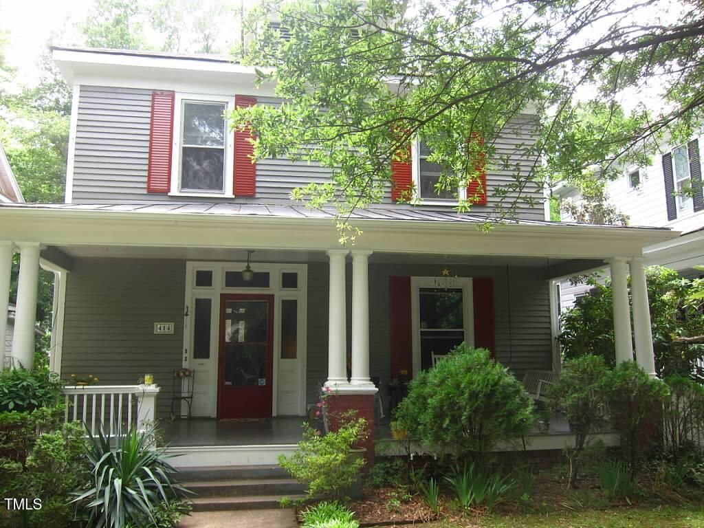 414 S Boylan Avenue Raleigh NC 27603
