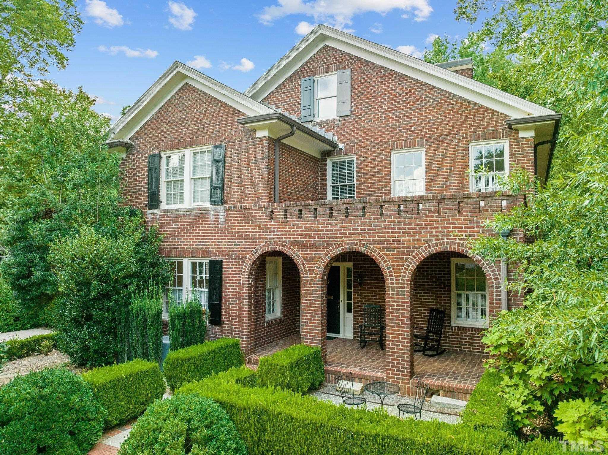 1017 Vance Street Raleigh NC 27608