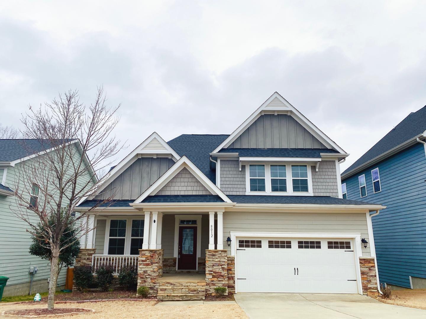 8012 Hergety Drive Raleigh NC 27603