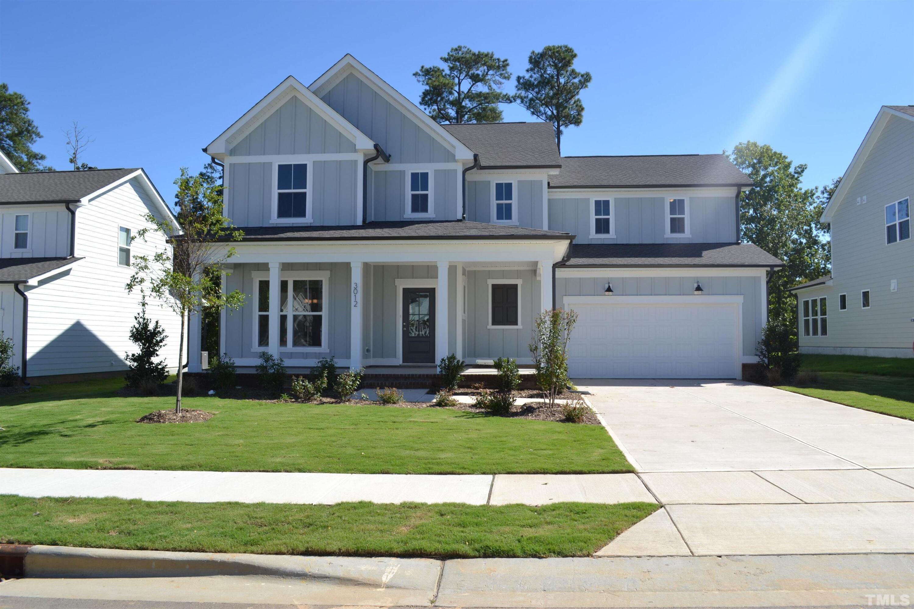 3012 Adencrest Place Fuquay Varina NC 27526