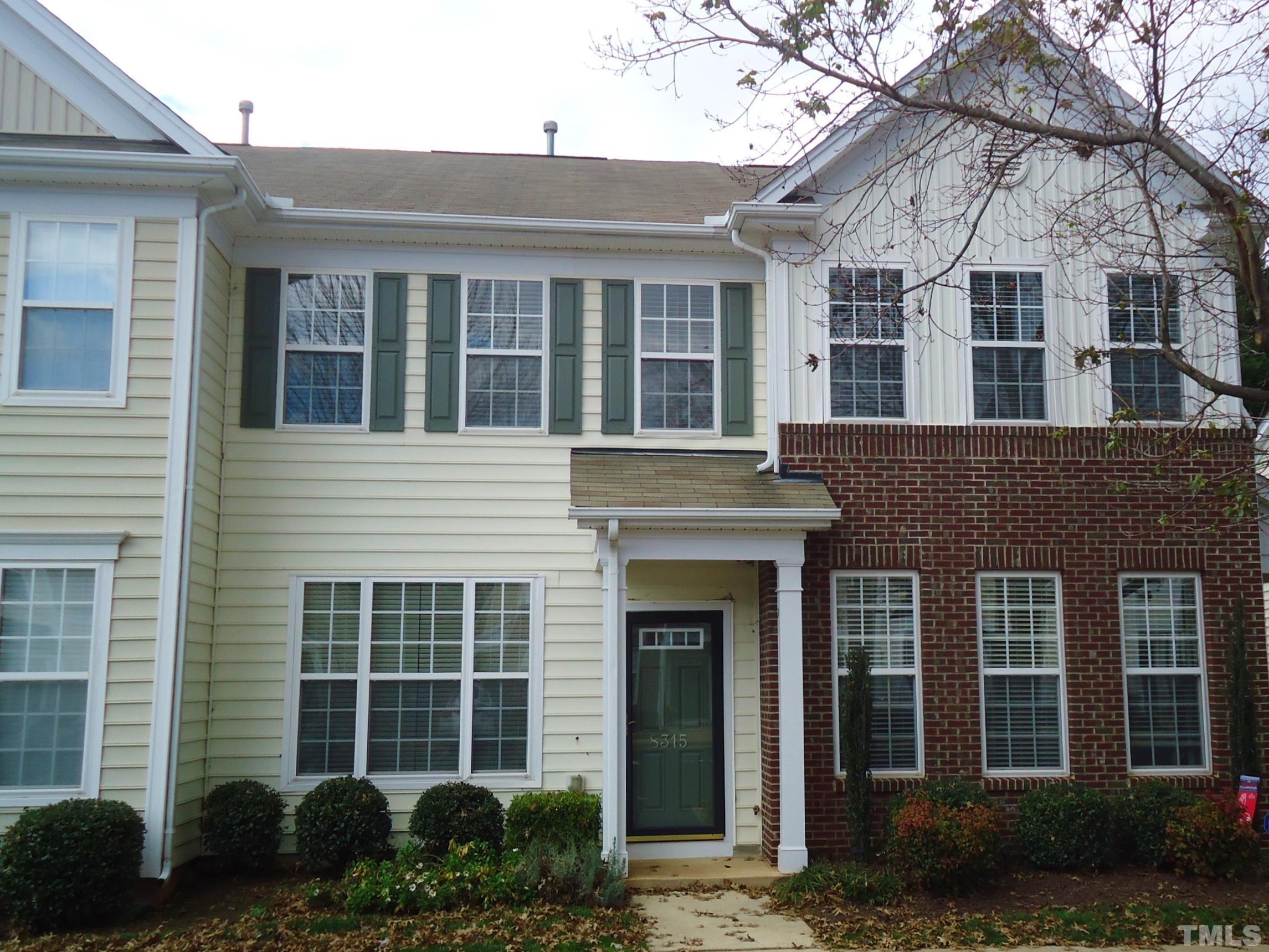 8315 City Loft Court Raleigh NC 27613