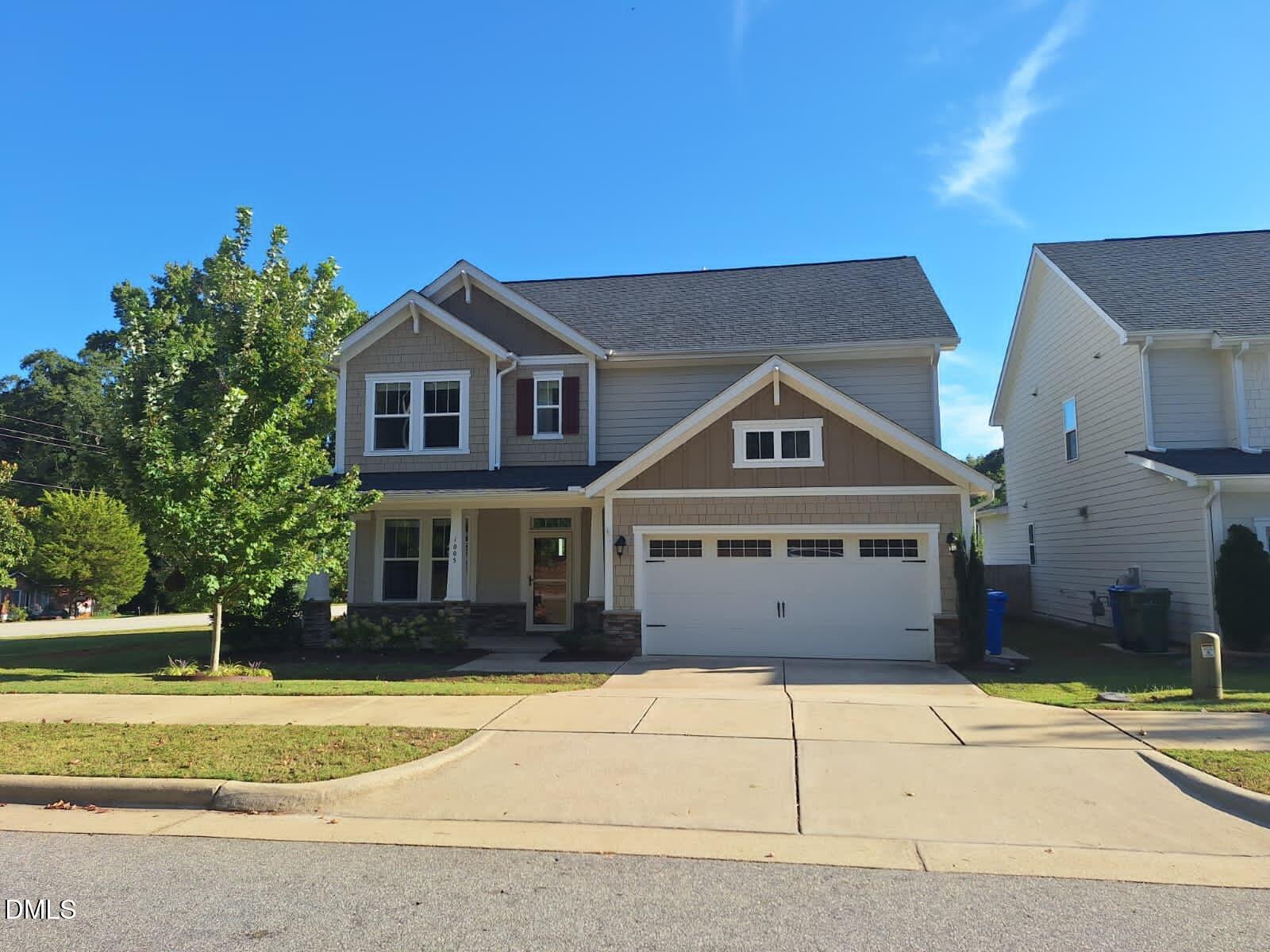 1005 Travern Drive Raleigh NC 27603
