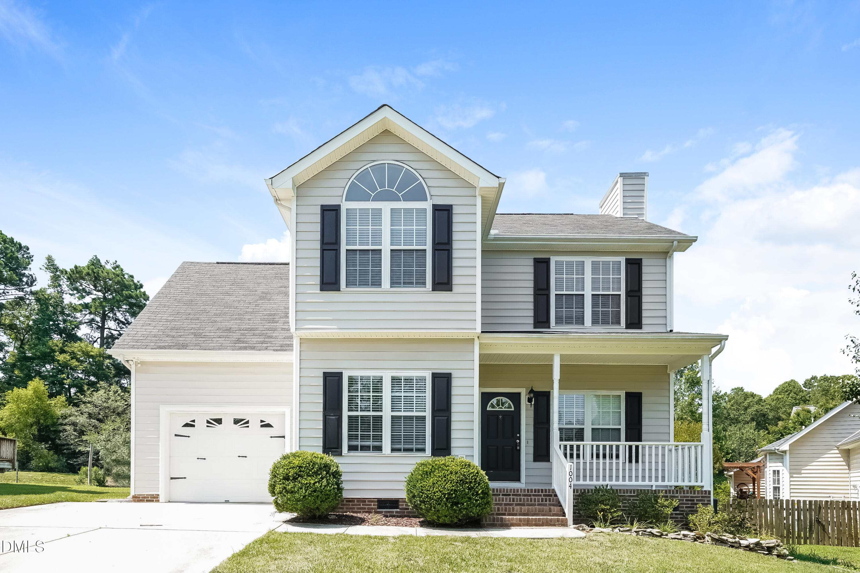 1004 Winter Bloom Court Wake Forest NC 27587