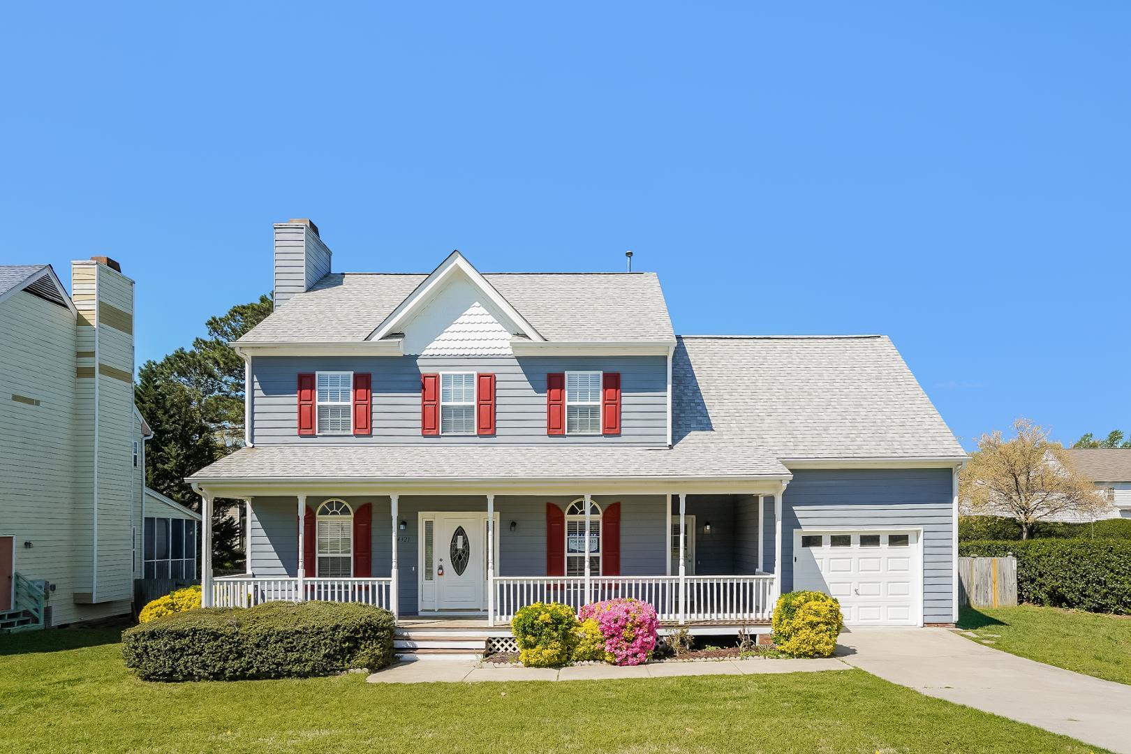 4321 Fowler Ridge Drive Raleigh NC 27616