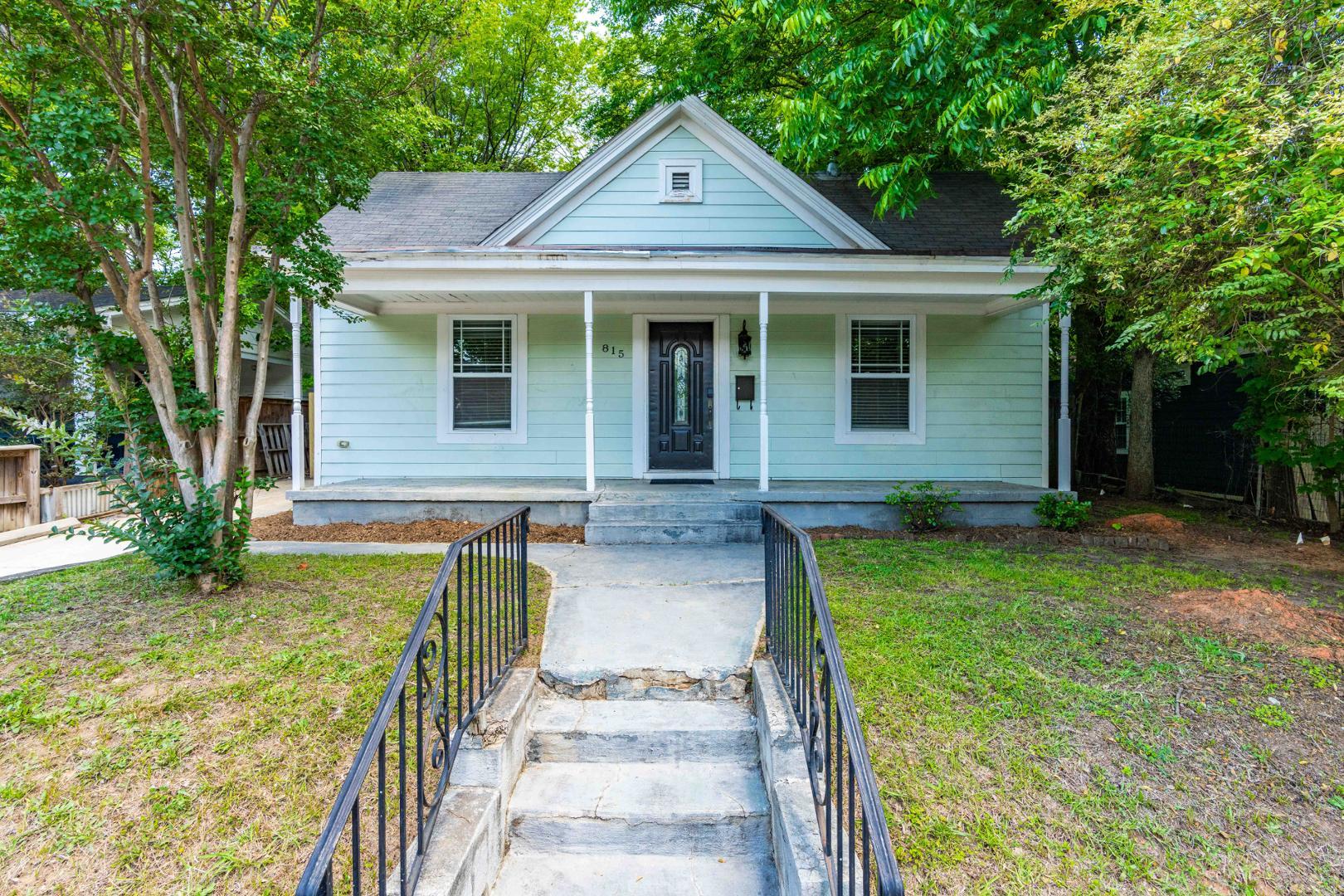 815 E Davie Street Raleigh NC 27601