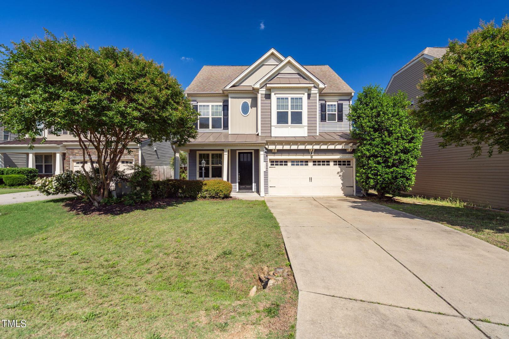111 Callahan Trail Garner NC 27529
