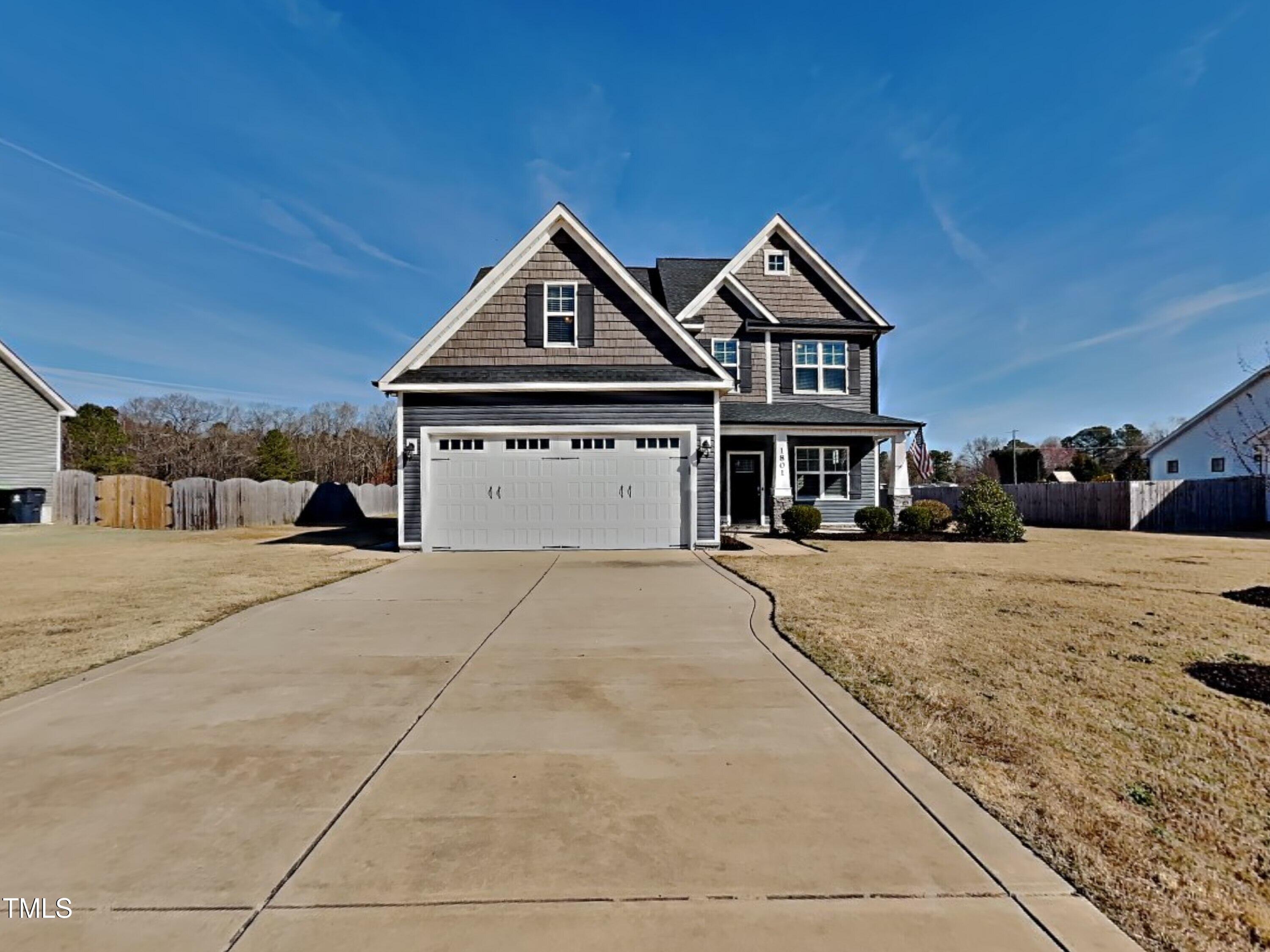1801 Huntsbridge Drive Clayton NC 27520