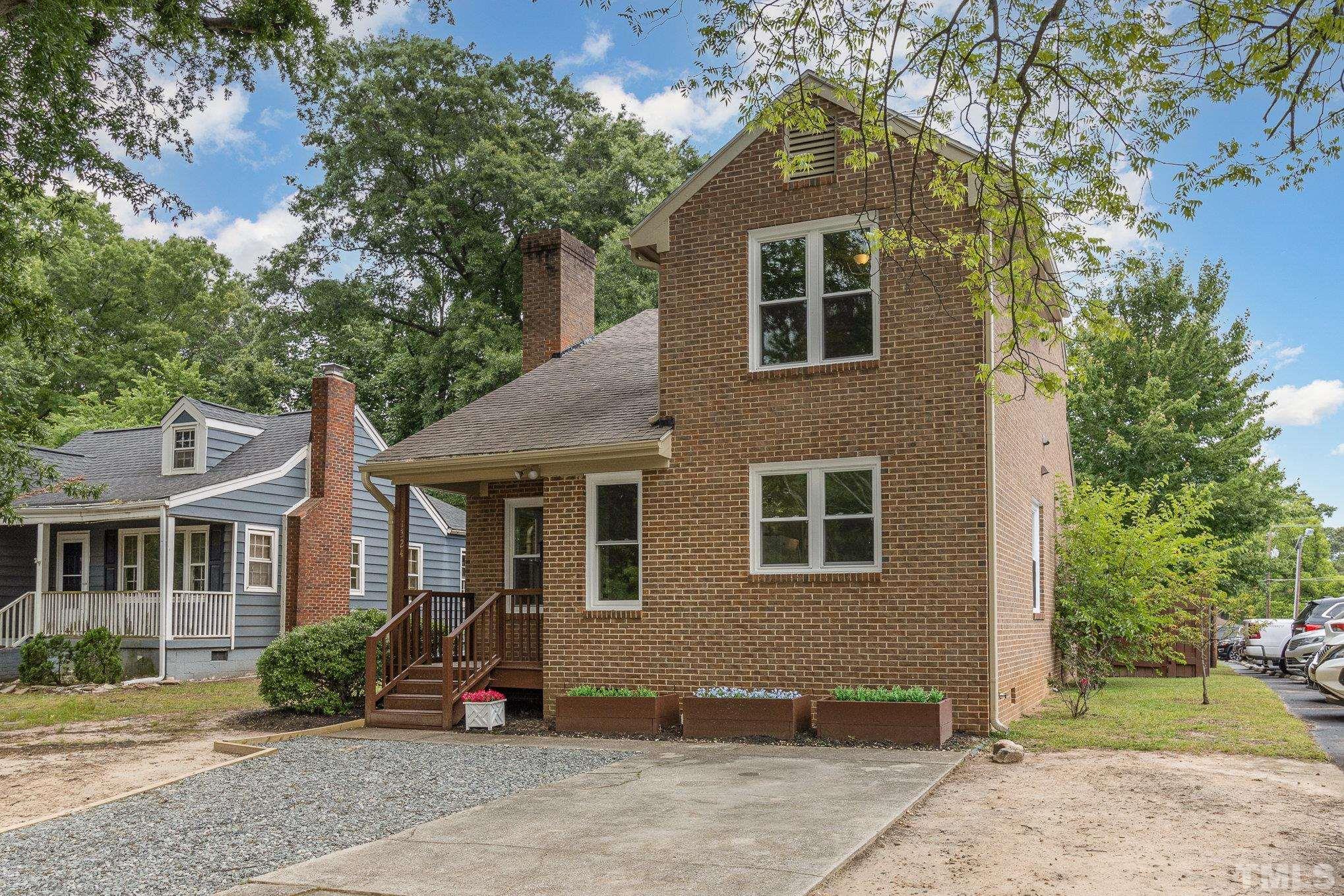 1324 Chester Road Raleigh NC 27608