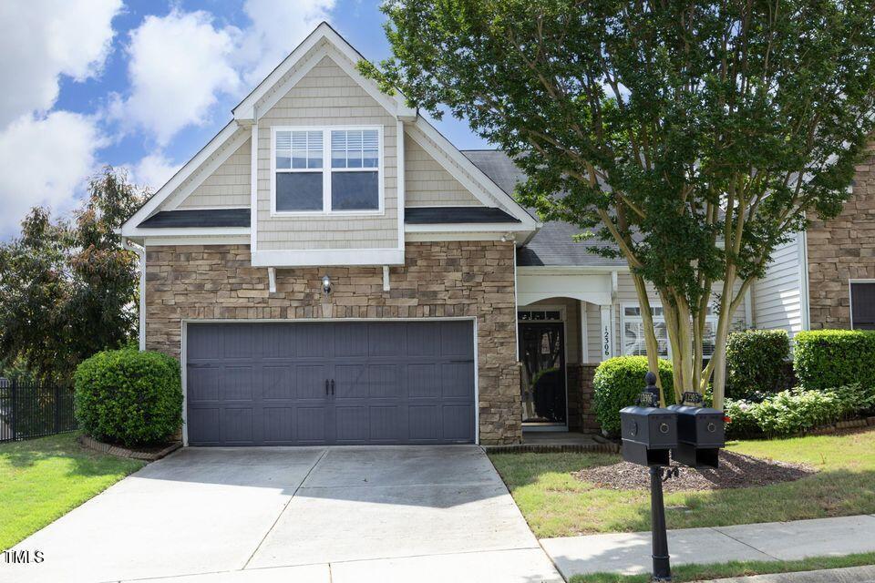 12306 Mossgreen Street Raleigh NC 27614