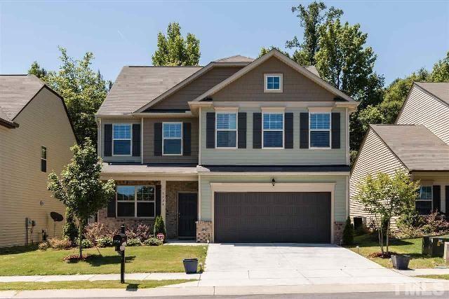 3524 Diamond Springs Drive Raleigh NC 27610