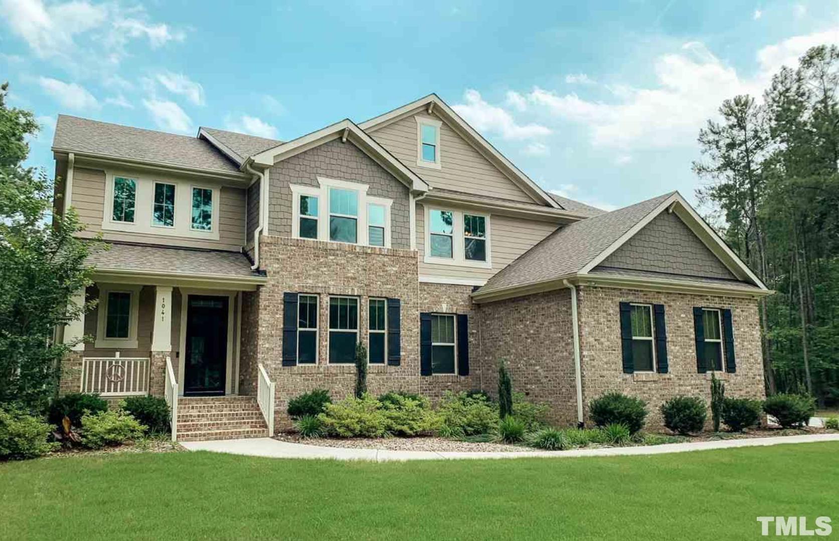 1041 Blue Larkspur Avenue Wake Forest NC 27587