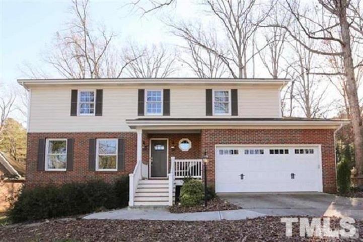 3617 Carriage Drive Raleigh NC 27612