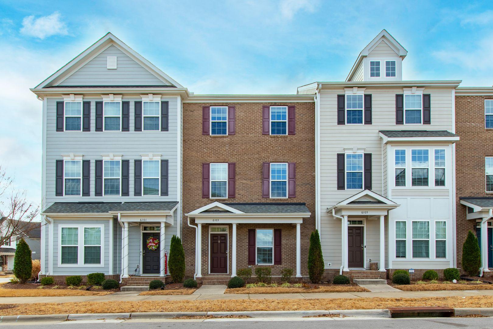 6103 Kayton Street Raleigh NC 27616