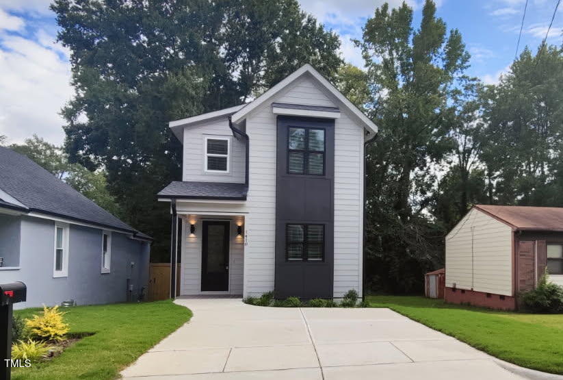 1410 Joe Louis Avenue Raleigh NC 27610