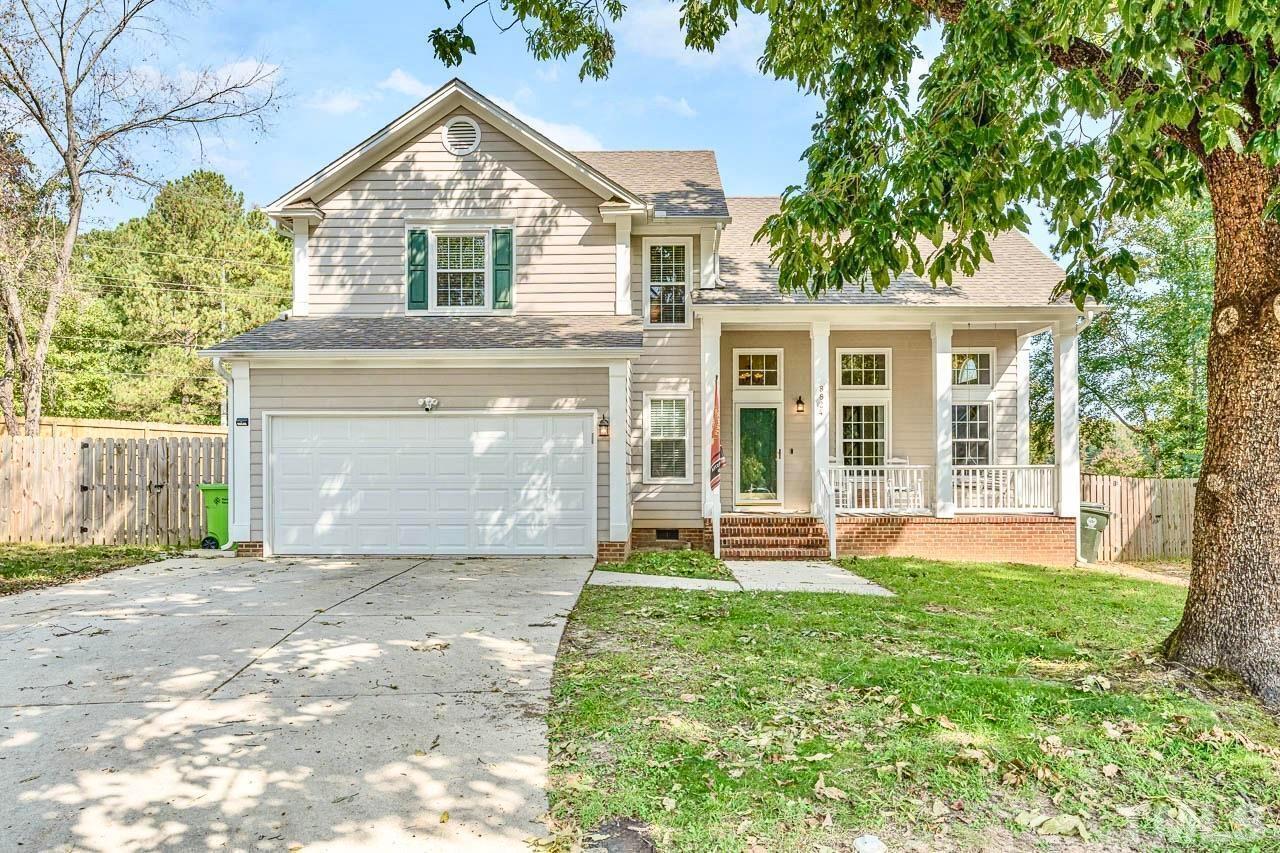 8824 Whitby Court Raleigh NC 27615
