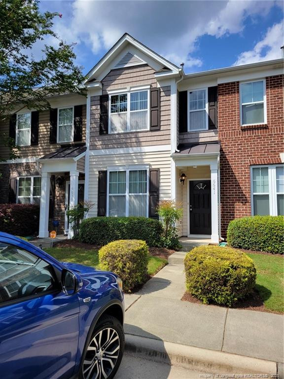 6641 Clarksburg Place Raleigh NC 27616