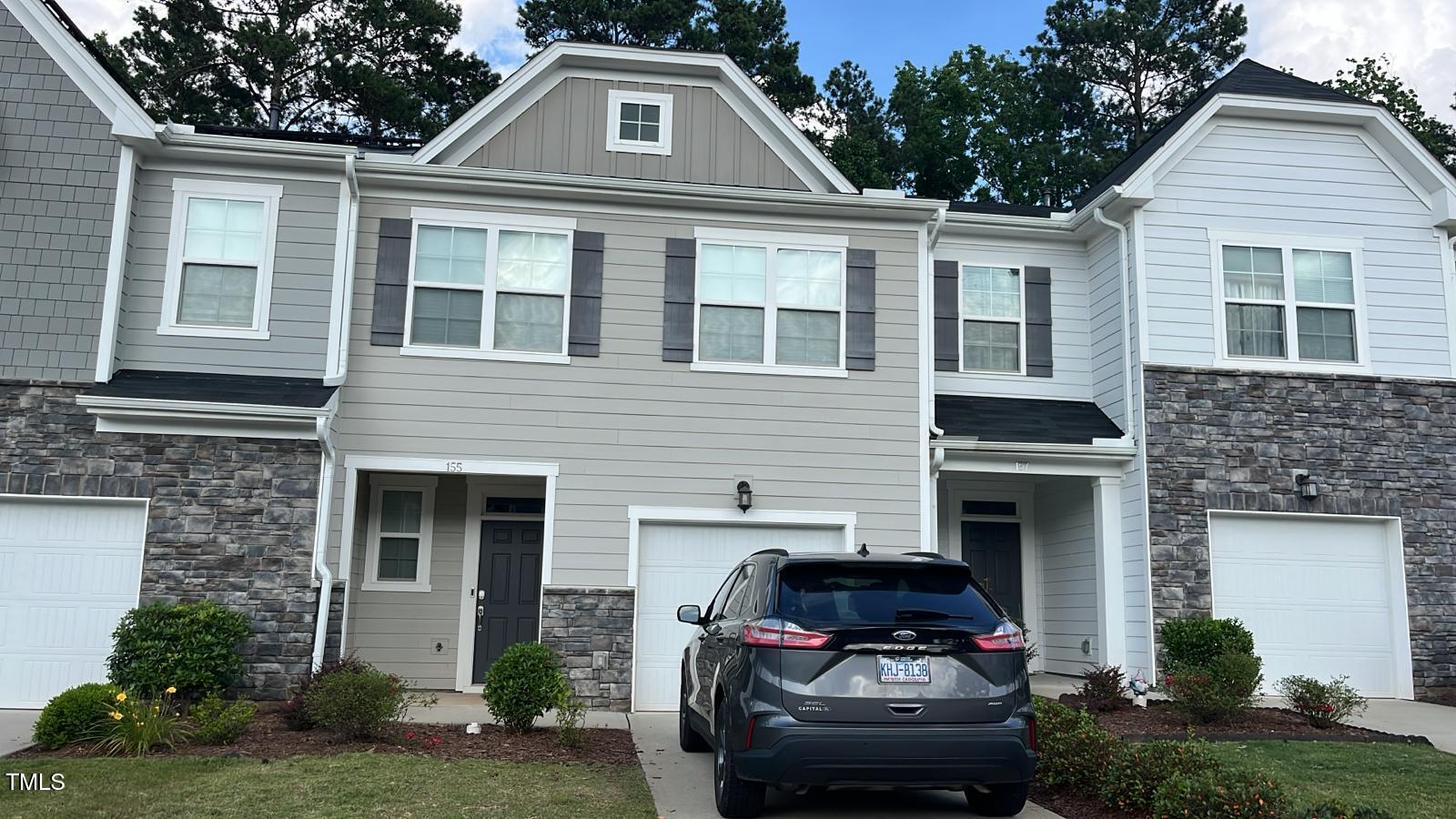 155 Gremar Drive Holly Springs NC 27540