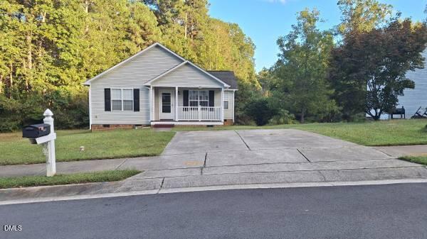 1205 Woodbriar Street Clayton NC 27520
