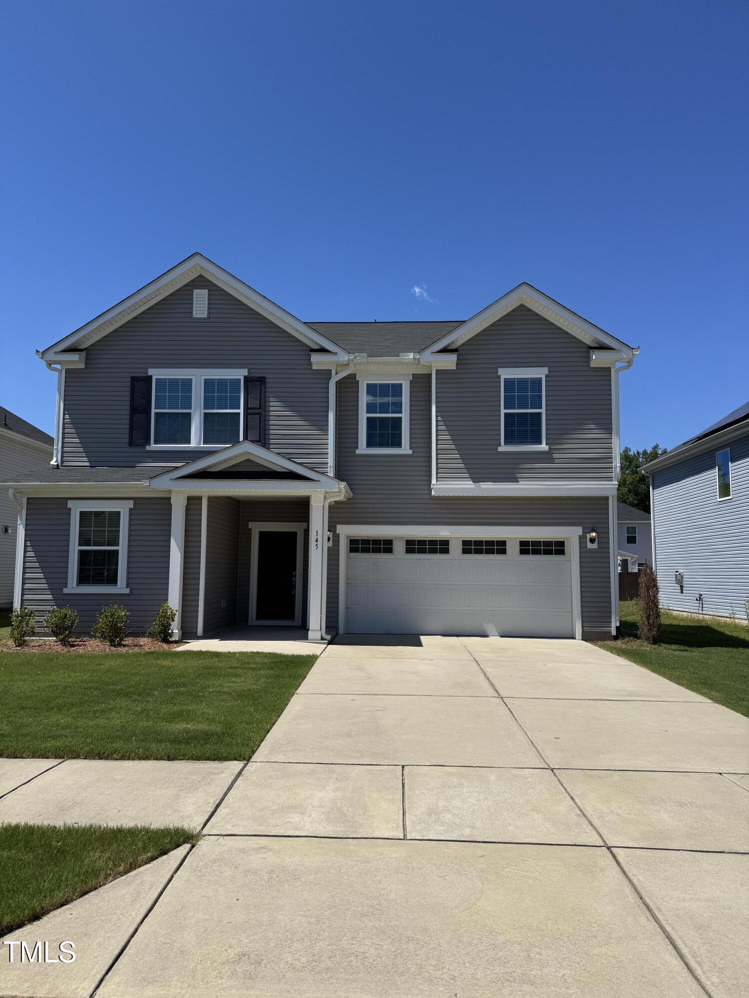 145 Willow Grove Lane Fuquay Varina NC 27526