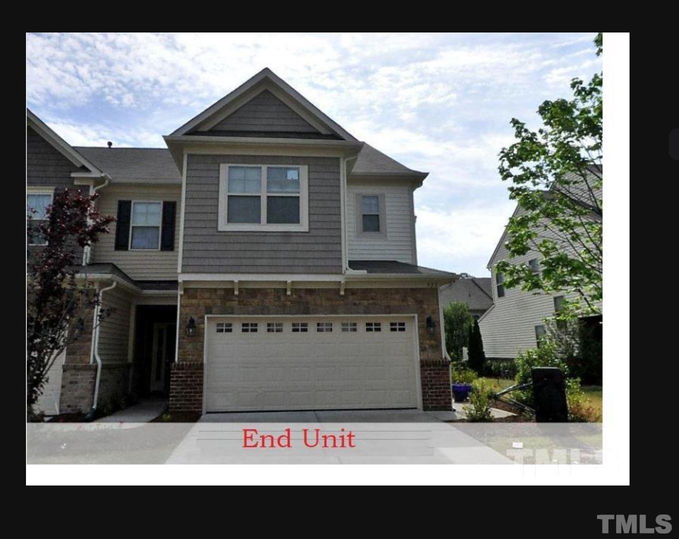 527 Whitworth Lane Morrisville NC 27560