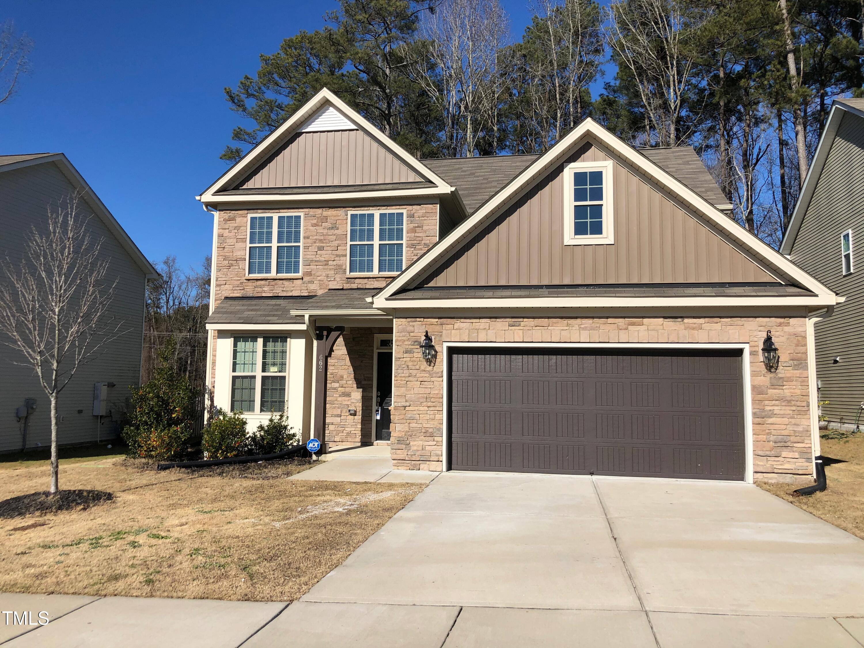 662 Stapleford Lane Fuquay Varina NC 27526