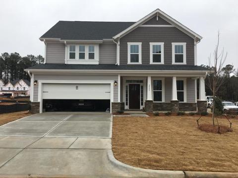 2049 Campana Drive Raleigh NC 27603