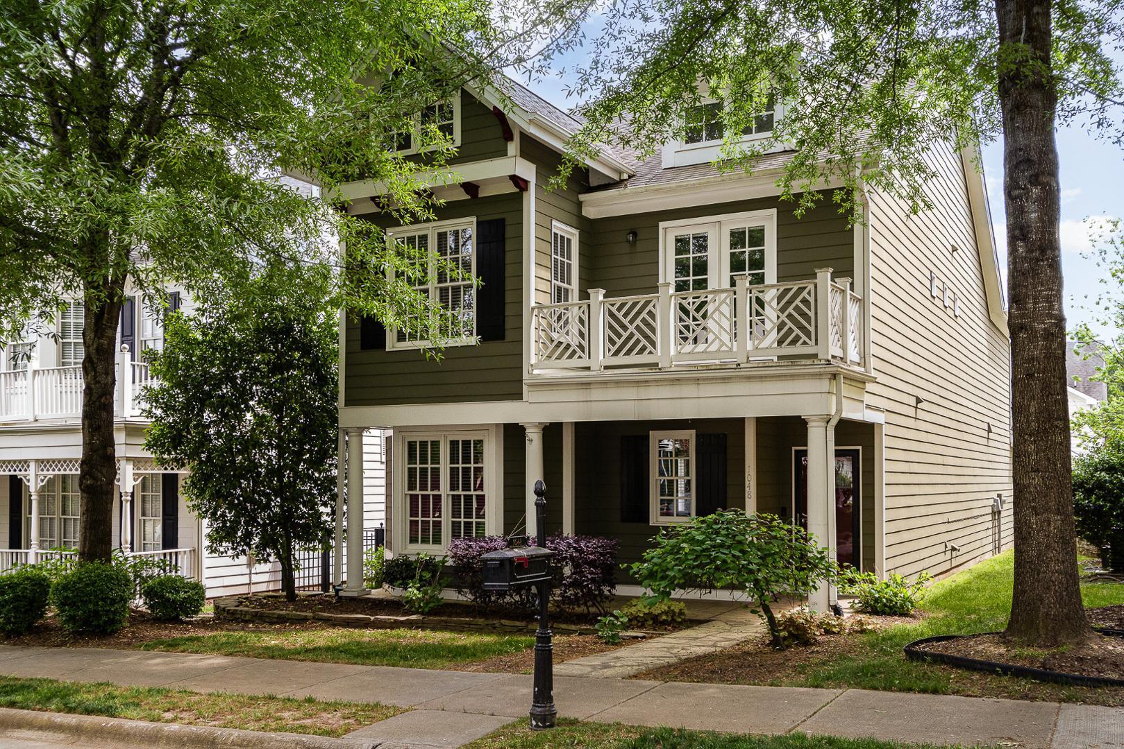 1048 Gold Rock Lane Morrisville NC 27560