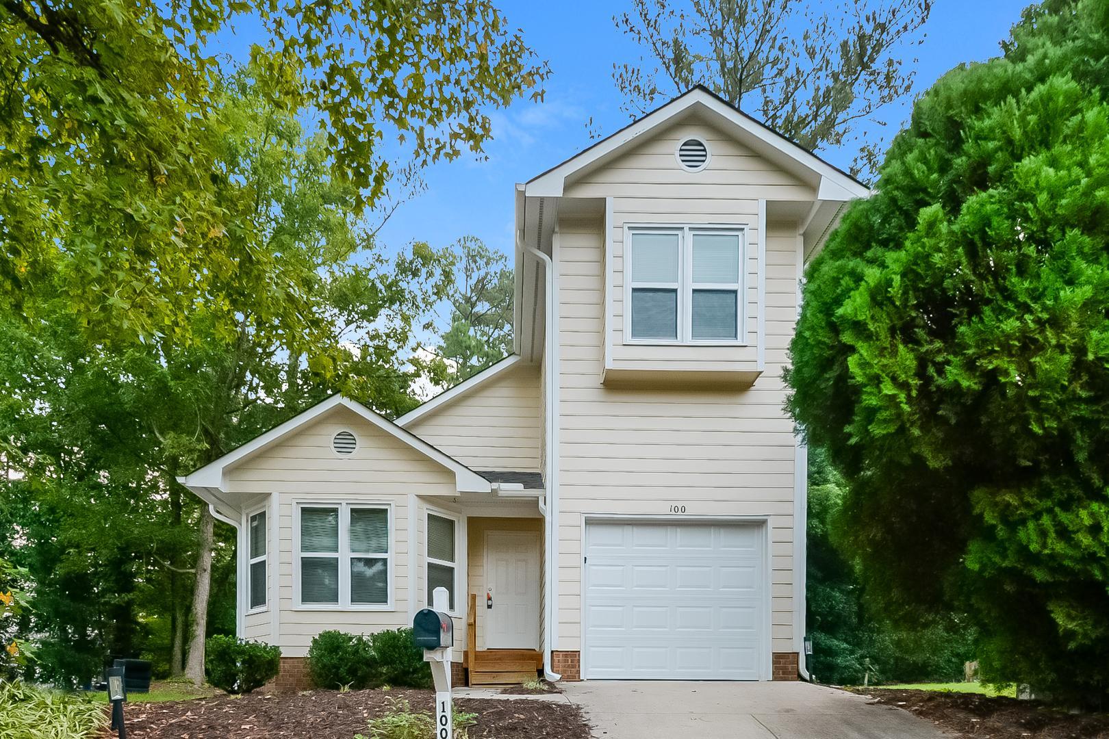100 Tall Rock Court Raleigh NC 27610