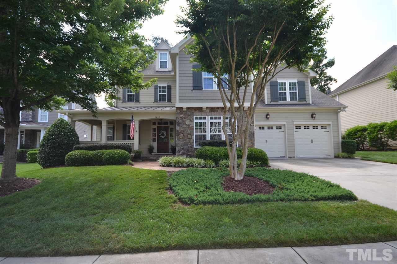 2822 Winter Song Road Raleigh NC 27614