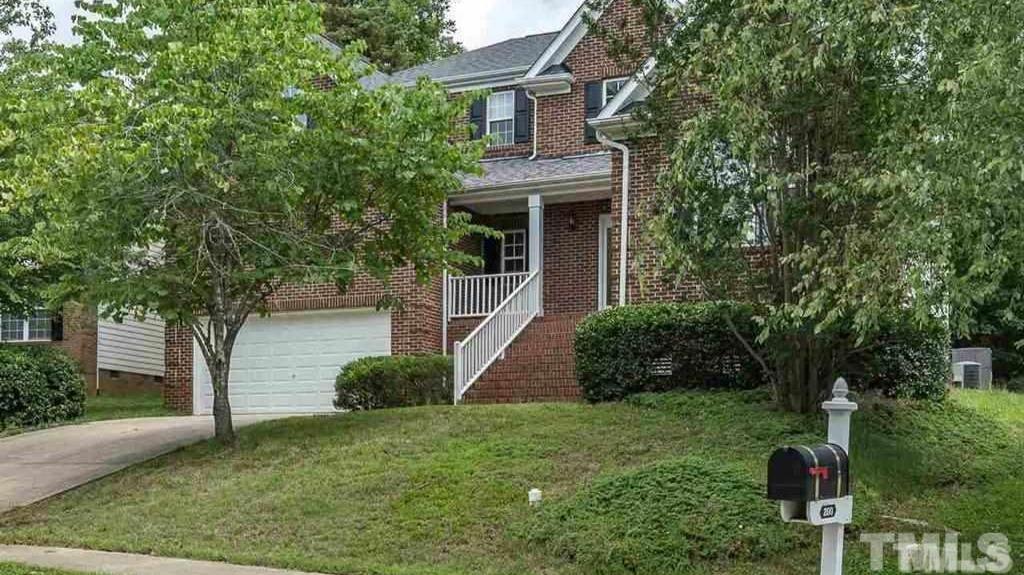 202 Glenmore Road Chapel Hill NC 27516