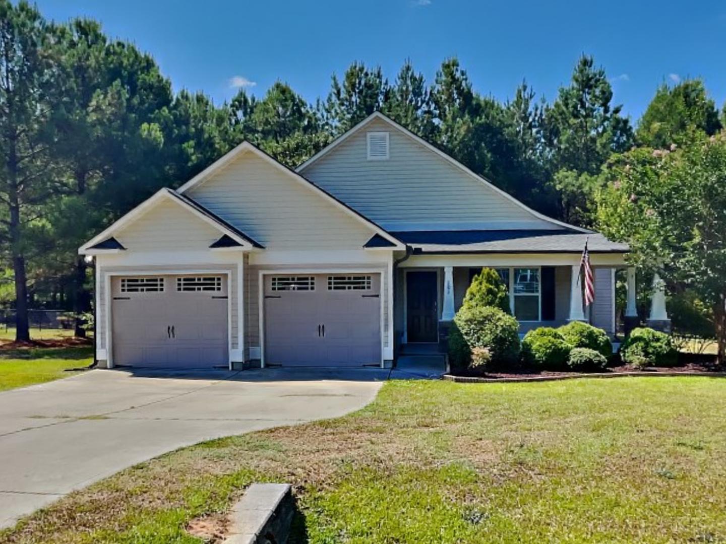 101 Abacos Court Clayton NC 27520