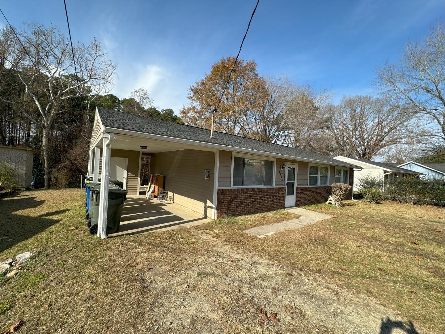 2504 Fitzgerald Drive Raleigh NC 27610