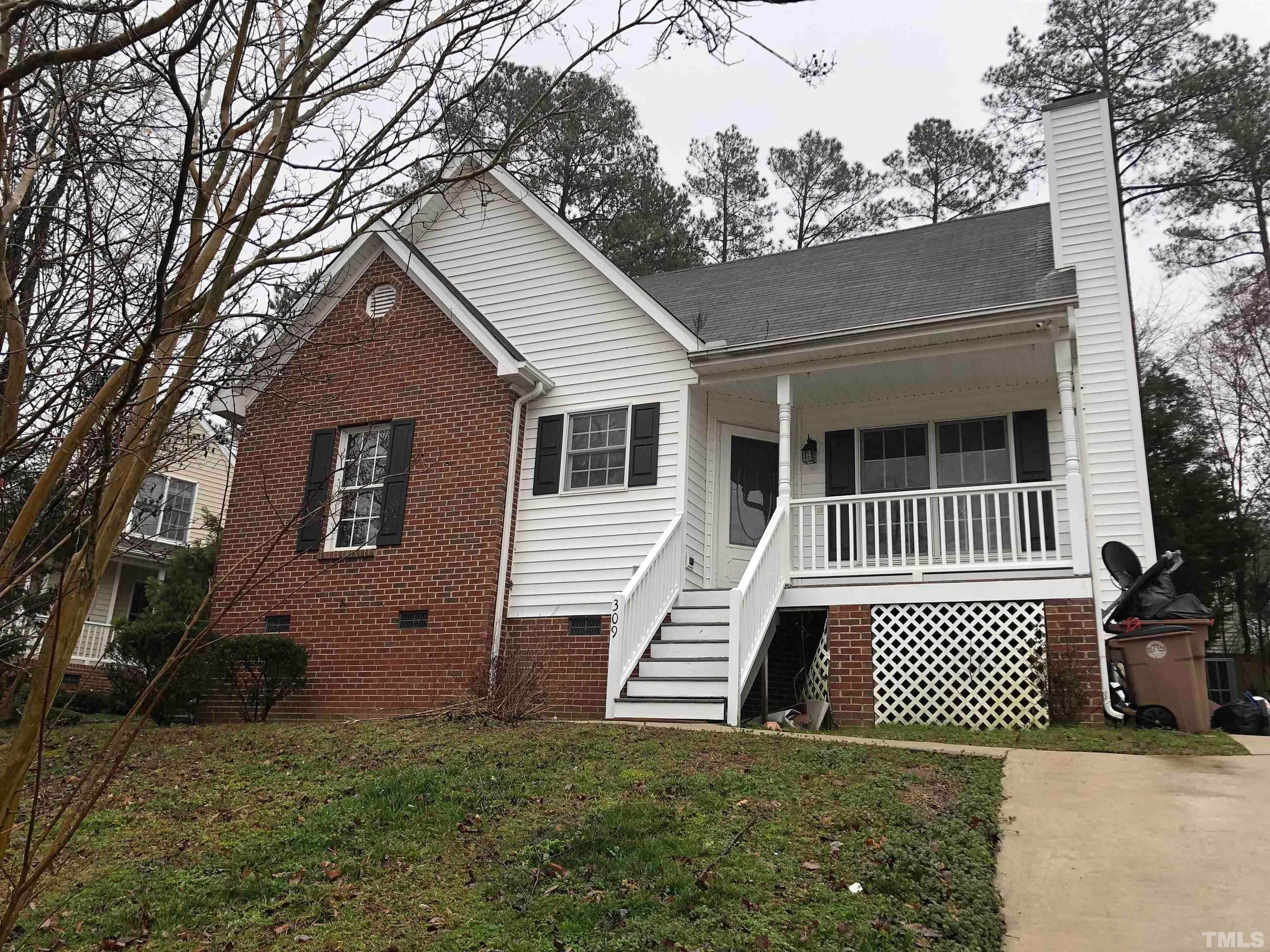 309 Tillamook Drive Wake Forest NC 27587