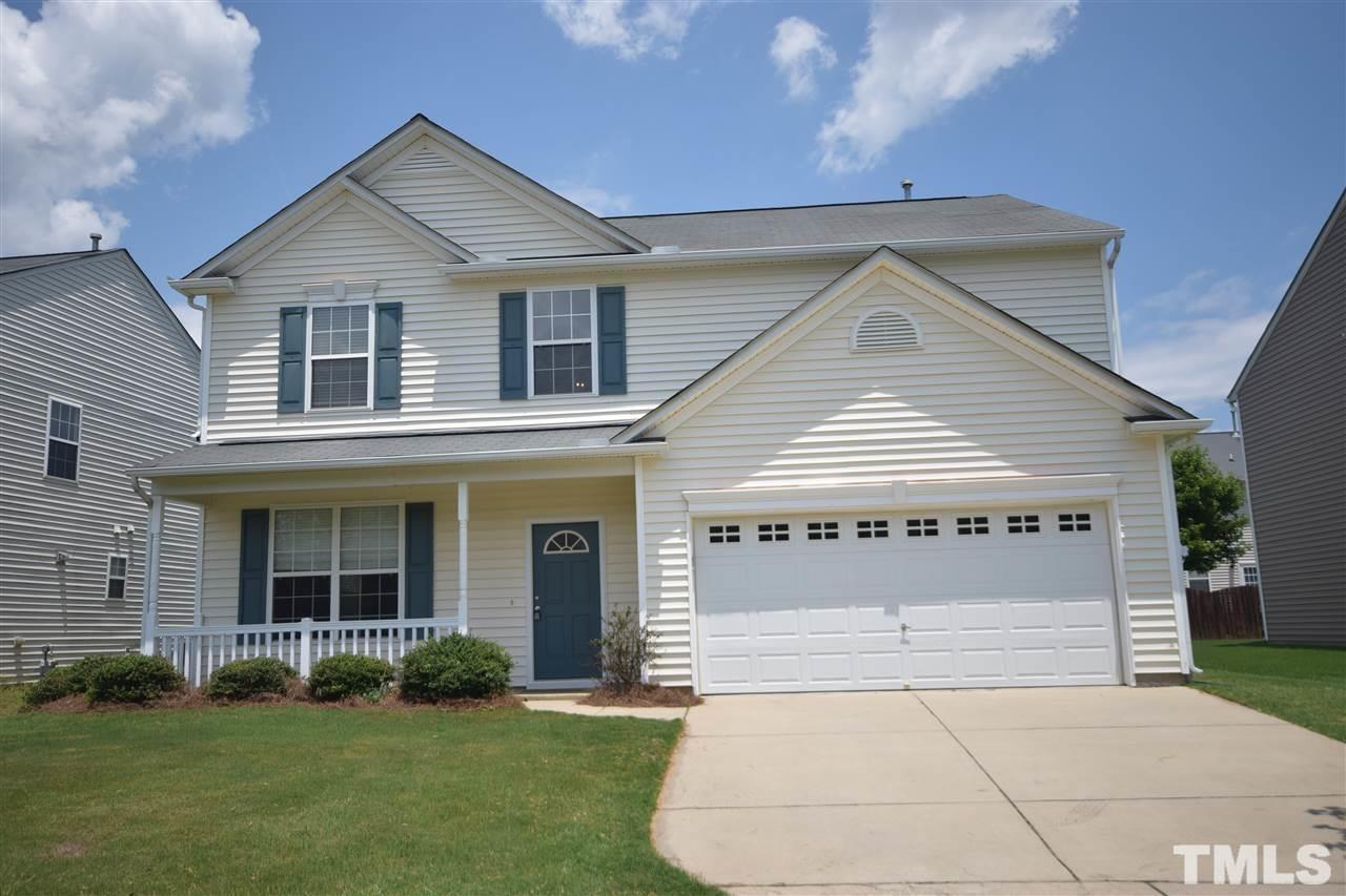105 Chandler Springs Drive Holly Springs NC 27540