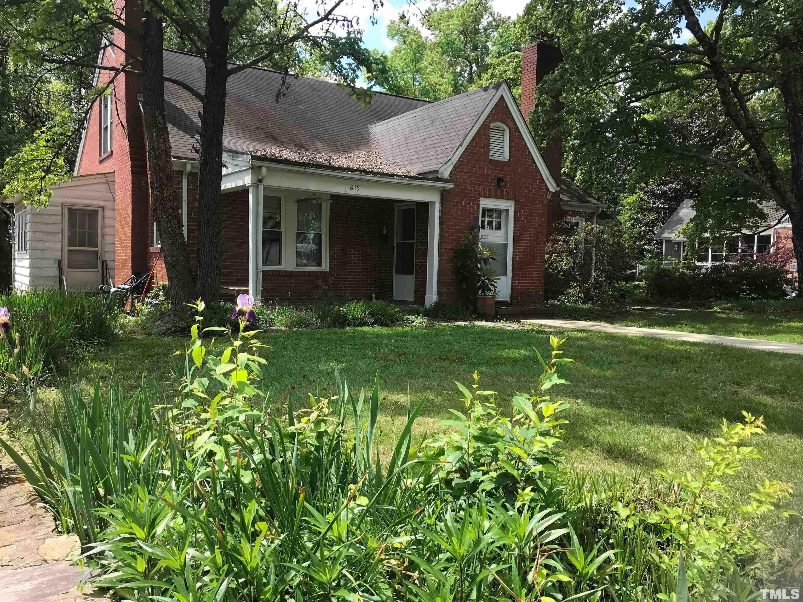 815 W Johnson Street Raleigh NC 27605