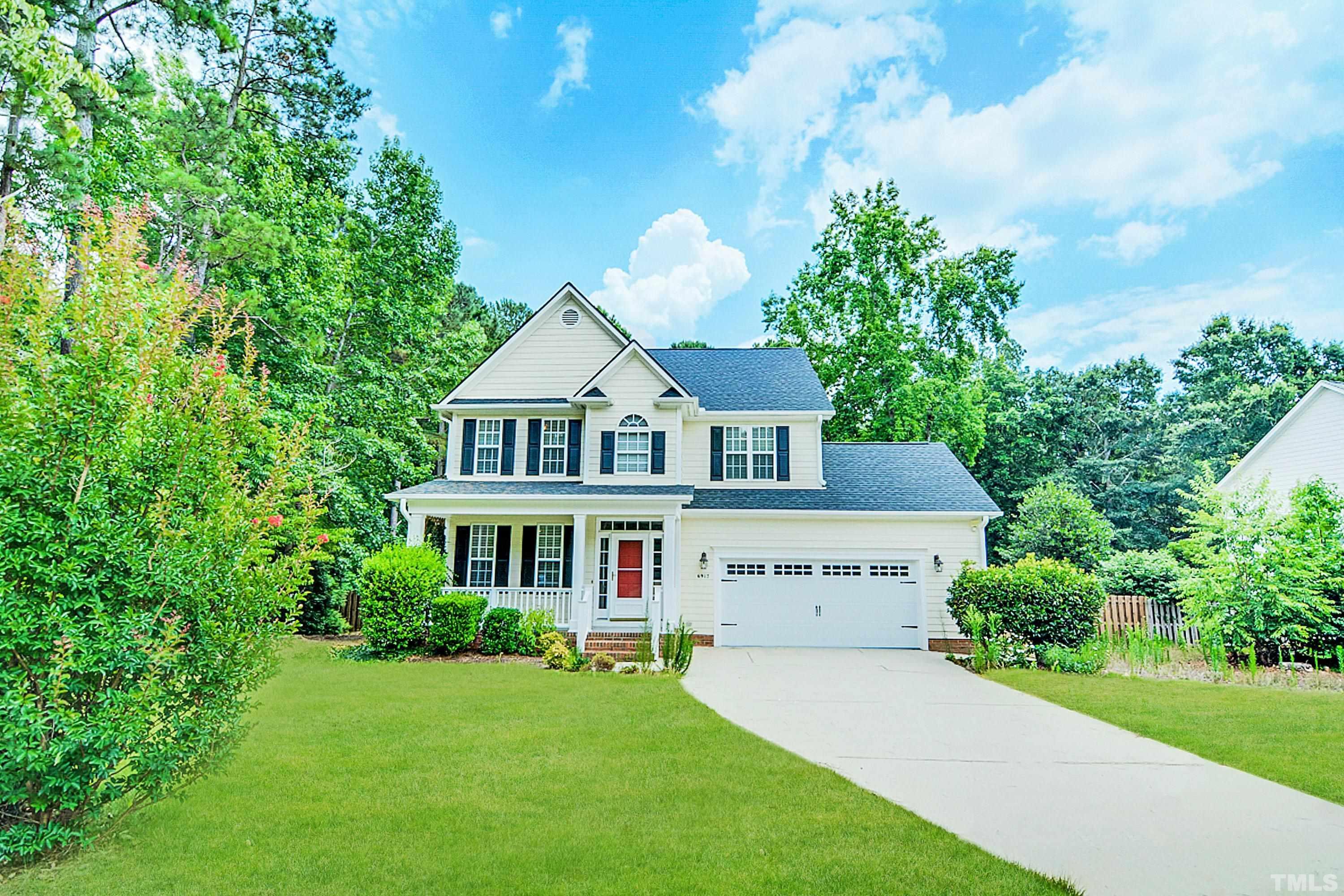 6917 Oviedo Drive Raleigh NC 27603