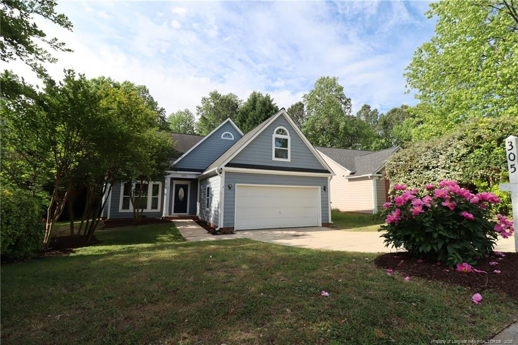 305 Hallwood Court Holly Springs NC 27540