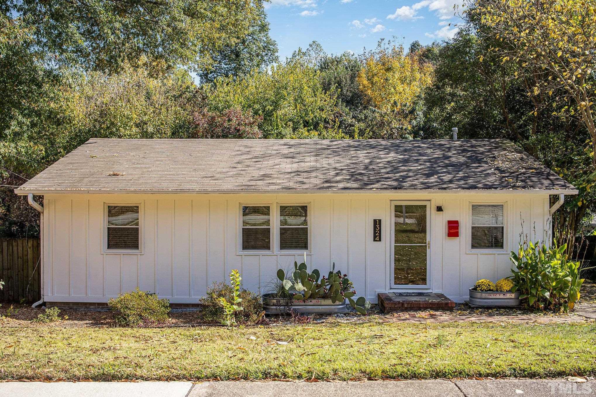 1324 Marlborough Road Raleigh NC 27610