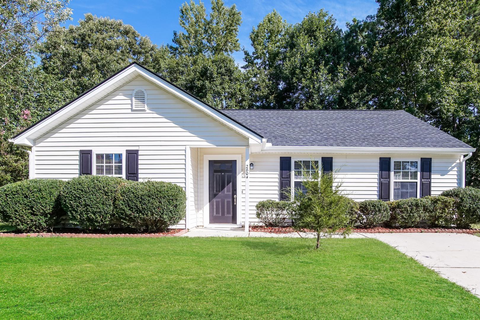 2804 Maidenhair Drive Raleigh NC 27610
