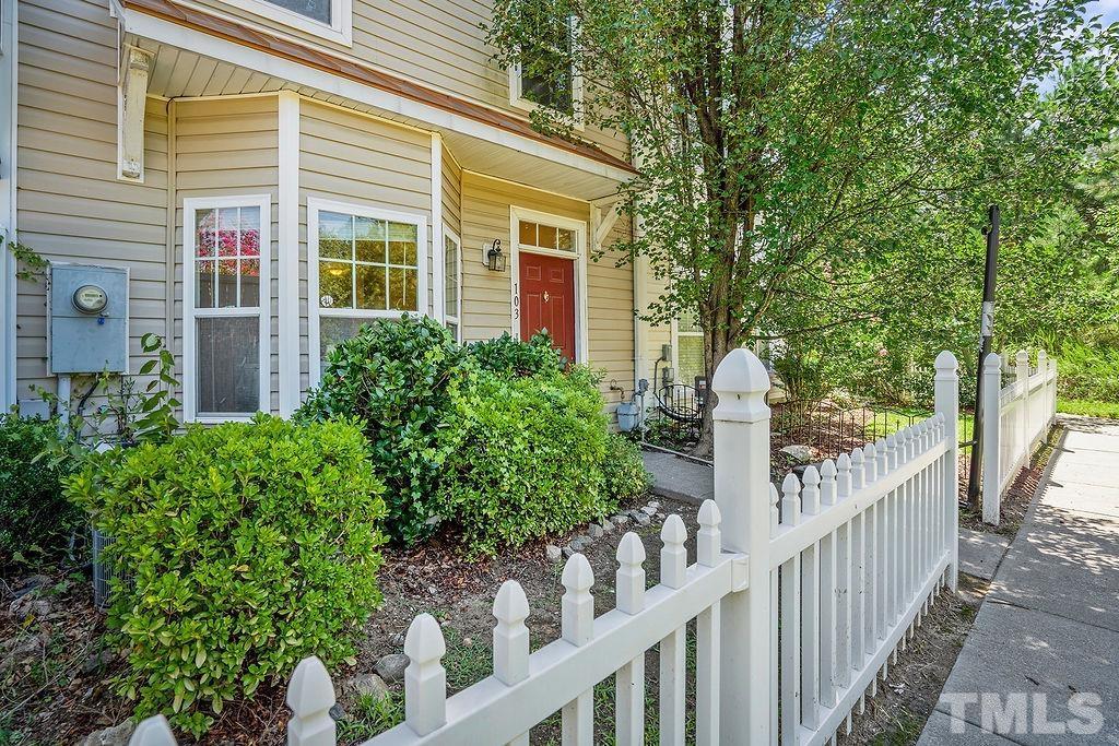 11701 Coppergate Drive Raleigh NC 27614