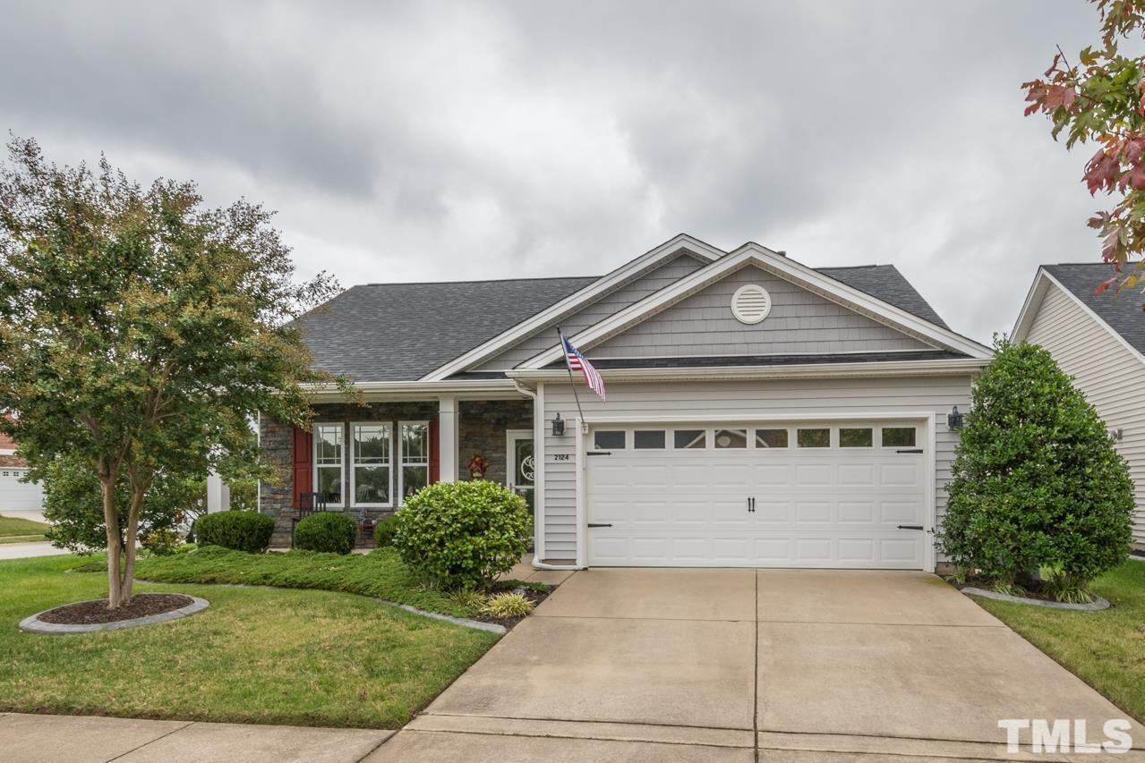 2124 Crockett Ridge Road Fuquay Varina NC 27526