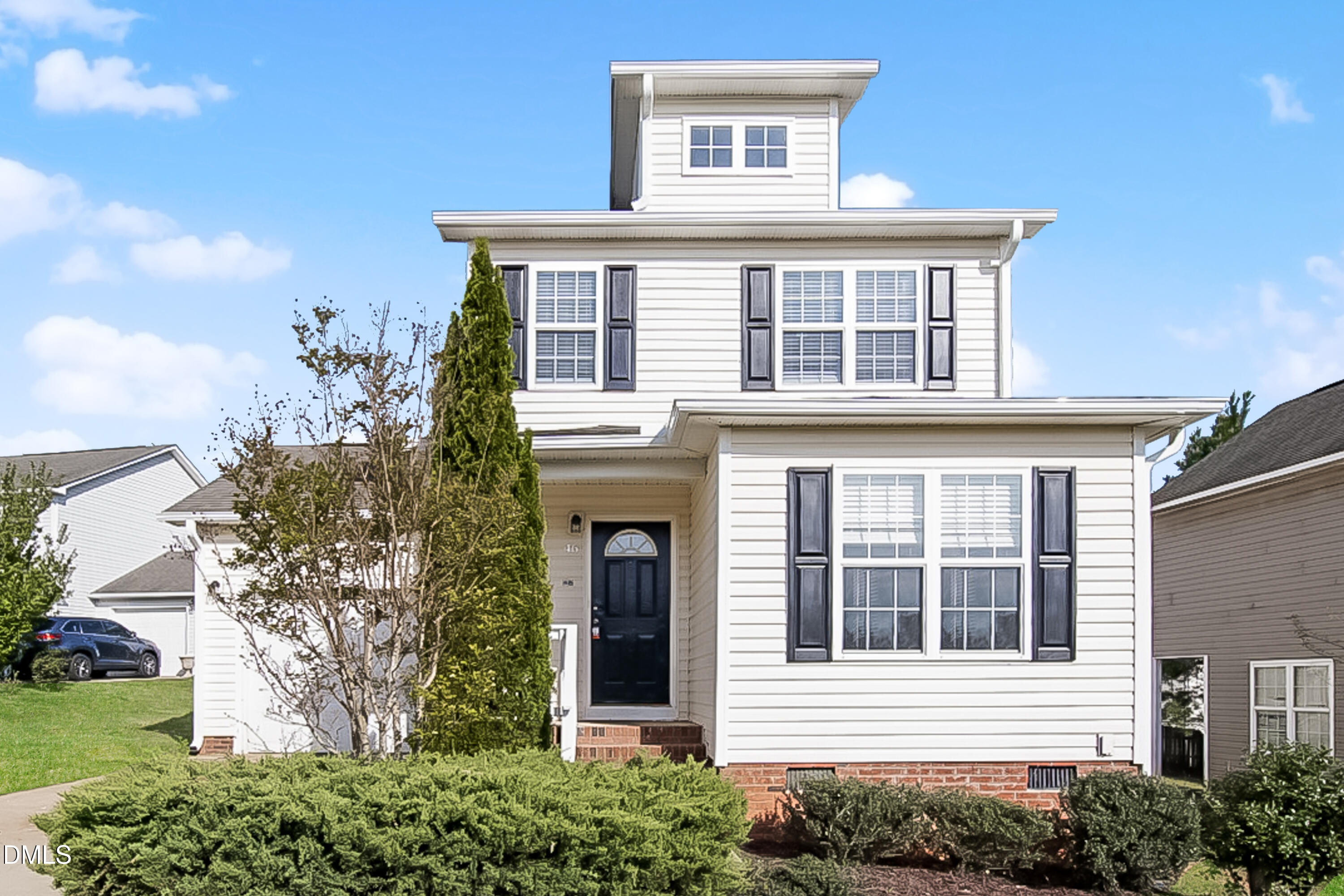 46 Herndon Court Clayton NC 27520