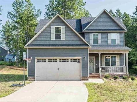 114 Lasswade Court Zebulon NC 27597